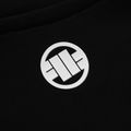 Pánska mikina s kapucňou Pitbull West Coast Steel Logo black 5