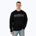 Pánska mikina Pitbull West Coast Boxing FD Crewneck black