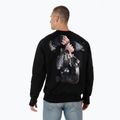 Pánska mikina Pitbull West Coast Boxing FD Crewneck black 2