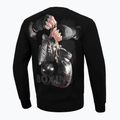 Pánska mikina Pitbull West Coast Boxing FD Crewneck black 4