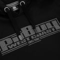 Pánska mikina Pitbull West Coast Boxing FD s kapucňou čierna 7