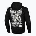 Pánska mikina Pitbull Bare Knuckle Hooded black 2