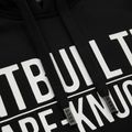 Pánska mikina Pitbull Bare Knuckle Hooded black 3