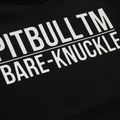 Pánska mikina Pitbull Bare Knuckle Hooded black 4