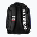 Pitbull West Coast Logo 2 Convertible 50 l tréningový batoh royal blue 3