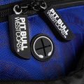 Pitbull West Coast Logo 2 Convertible 50 l tréningový batoh royal blue 7
