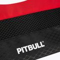 Vrecúško Pitbull West Coast Logo 2 čierna/červená 6