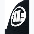 Pitbull Snapback ,,Logo" Hybrid dark navy baseballová čiapka 6