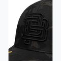 Šiltovka Pitbull West Coast Mesh Snapback Harding black 4