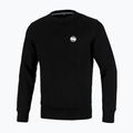 Pánska mikina Pitbull Small Logo Crewneck black 5