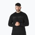 Pánska mikina Pitbull Hilltop Crewneck black