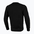 Pánska mikina Pitbull Hilltop Crewneck black 4