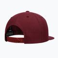 Šiltovka Pitbull West Coast Snapback Pitbull YP Classic Premium burgundy 2