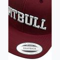 Šiltovka Pitbull West Coast Snapback Pitbull YP Classic Premium burgundy 4