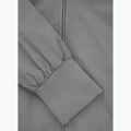 Pánska bunda Pitbull West Coast Athletic Logo Hooded Nylon light grey 5