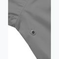 Pánska bunda Pitbull West Coast Athletic Logo Hooded Nylon light grey 7