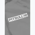 Pánska bunda Pitbull West Coast Athletic Logo Hooded Nylon light grey 9