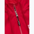 Pánska bunda Pitbull West Coast Athletic Hilltop Hooded Nylon red 4