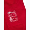 Pánska bunda Pitbull West Coast Athletic Hilltop Hooded Nylon red 8
