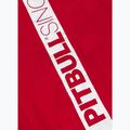 Pánska bunda Pitbull West Coast Athletic Hilltop Hooded Nylon red 11
