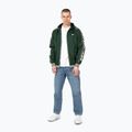 Pánska bunda Pitbull Whitewood Hooded Nylon green 2