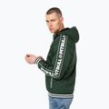 Pánska bunda Pitbull Whitewood Hooded Nylon green 4