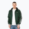 Pánska bunda Pitbull Whitewood Hooded Nylon green 5