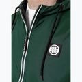 Pánska bunda Pitbull Whitewood Hooded Nylon green 6