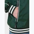 Pánska bunda Pitbull Whitewood Hooded Nylon green 7