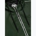 Pánska bunda Pitbull Whitewood Hooded Nylon green 10