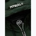 Pánska bunda Pitbull Whitewood Hooded Nylon green 11
