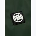 Pánska bunda Pitbull Whitewood Hooded Nylon green 12
