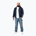 Pánska bunda Pitbull West Coast Whitewood dark navy 2