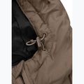Pánska vesta Pitbull West Coast Eclipse Hooded Polstrované coyote brown 7