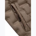 Pánska vesta Pitbull West Coast Eclipse Hooded Polstrované coyote brown 9
