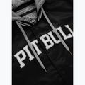 Pánska bunda Pitbull West Coast Falcon Ridge Bomber s kapucňou black/ecru 7