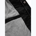 Pánska bunda Pitbull West Coast Falcon Ridge Bomber s kapucňou black/ecru 13