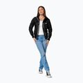 Dámska bunda Pitbull West Coast Aaricia Hilltop Hooded Nylon black 2