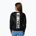 Dámska bunda Pitbull West Coast Aaricia Hilltop Hooded Nylon black 3