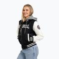 Pitbull West Coast dámska bunda Eagle Ridge Hooded Varsity black
