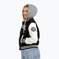 Pitbull West Coast dámska bunda Eagle Ridge Hooded Varsity black 2