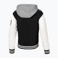 Pitbull West Coast dámska bunda Eagle Ridge Hooded Varsity black 4