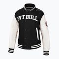 Pitbull West Coast dámska bunda Eagle Ridge Hooded Varsity black 5