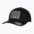 Pánska čiapka Pitbull Mesh Full Cap Pitbull Usa Multicam black
