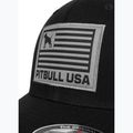 Pánska čiapka Pitbull Mesh Full Cap Pitbull Usa Multicam black 4
