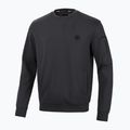 Pánska mikina Pitbull West Coast Explorer Crewneck graphite 4