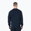 Pánska mikina Pitbull West Coast Lancaster Crewneck dark navy 2