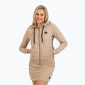 Dámska mikina  Pitbull West Coast La Deta Hooded Zip sand