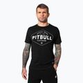 Pánske tričko  Pitbull West Coast Ultra Light Pitbull Co. black