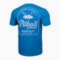 Pánske tričko  Pitbull West Coast So Cal royal blue 5